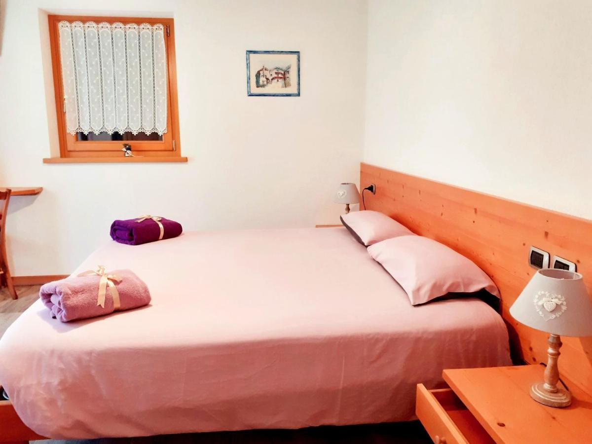 Camere Nordest Sudest- Conca Agordina Agordo Ngoại thất bức ảnh