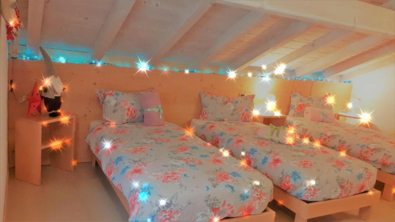 Camere Nordest Sudest- Conca Agordina Agordo Ngoại thất bức ảnh