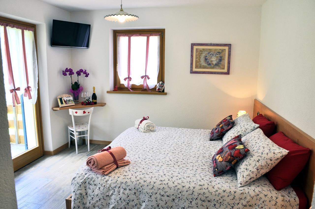 Camere Nordest Sudest- Conca Agordina Agordo Ngoại thất bức ảnh