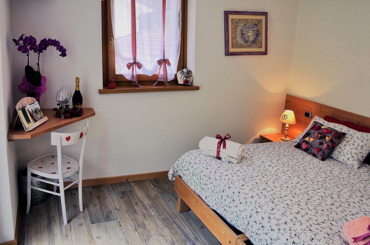 Camere Nordest Sudest- Conca Agordina Agordo Ngoại thất bức ảnh