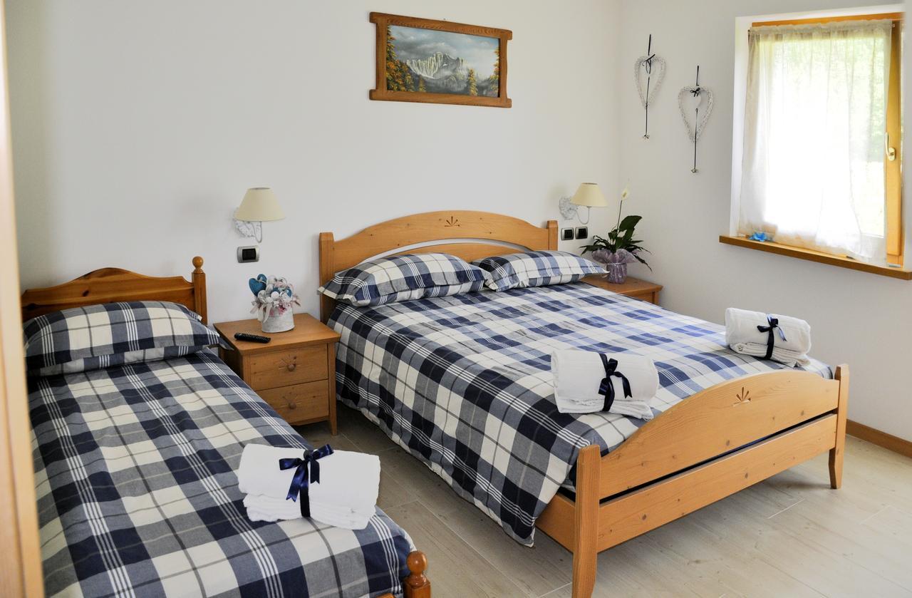Camere Nordest Sudest- Conca Agordina Agordo Ngoại thất bức ảnh