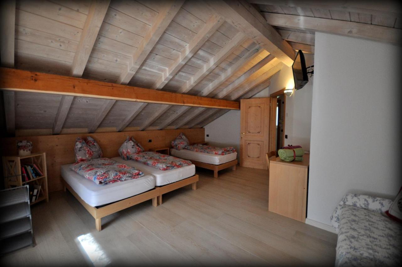 Camere Nordest Sudest- Conca Agordina Agordo Ngoại thất bức ảnh