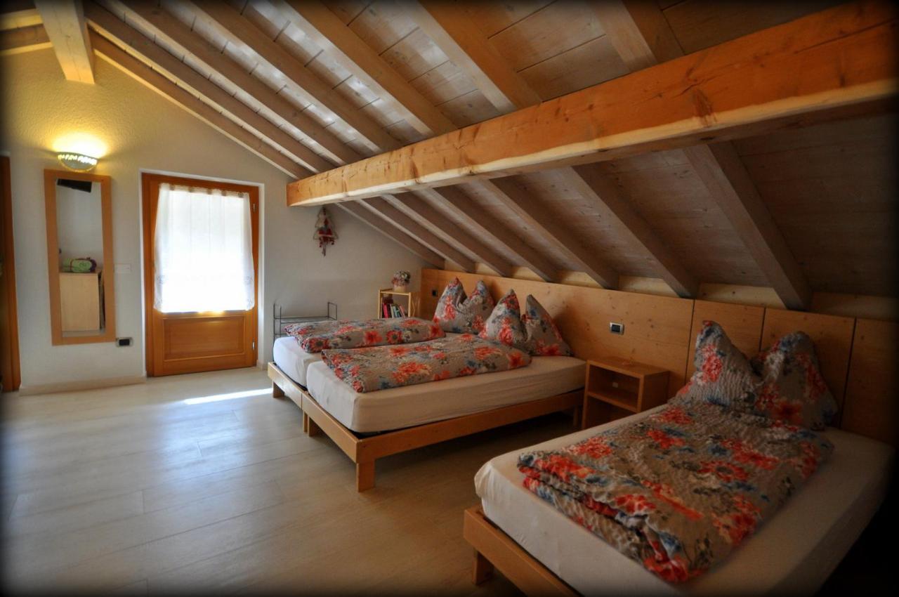 Camere Nordest Sudest- Conca Agordina Agordo Ngoại thất bức ảnh
