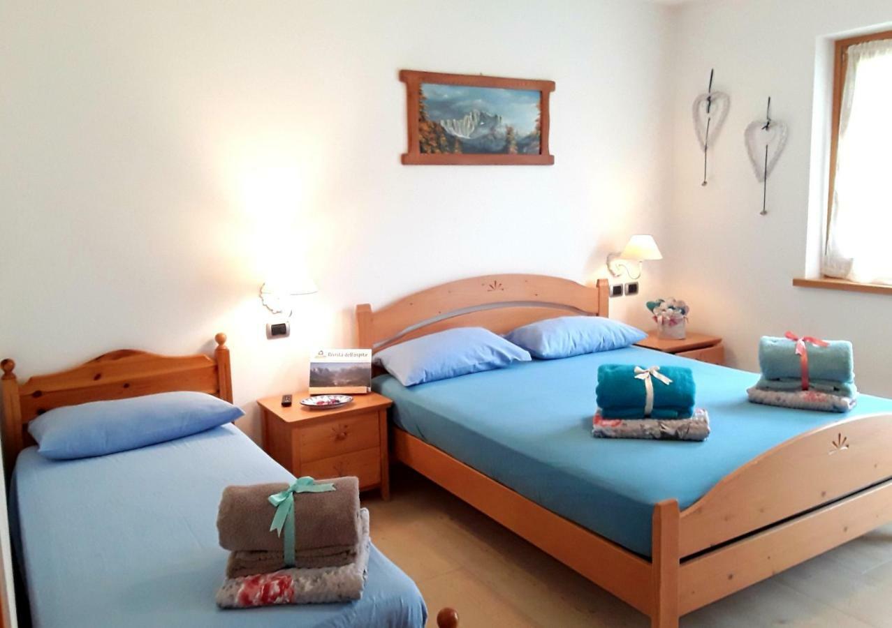Camere Nordest Sudest- Conca Agordina Agordo Ngoại thất bức ảnh